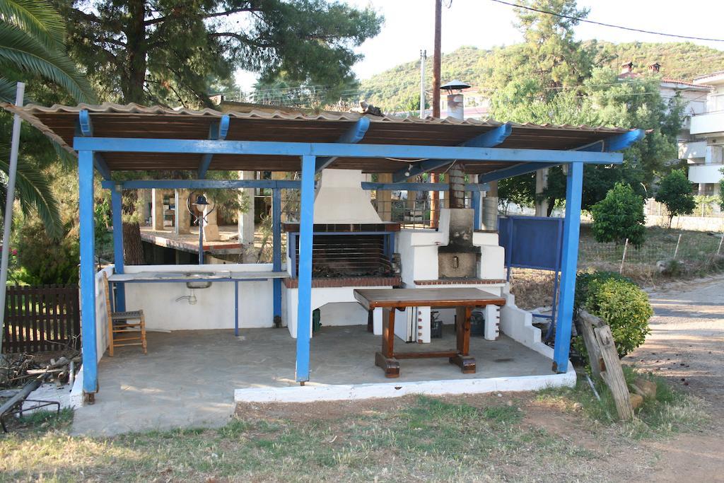Xenios Loutra Village Karnagio Kültér fotó