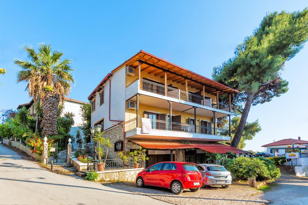 Xenios Loutra Village Karnagio Kültér fotó