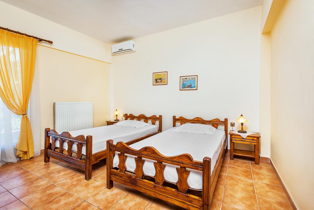 Xenios Loutra Village Karnagio Kültér fotó